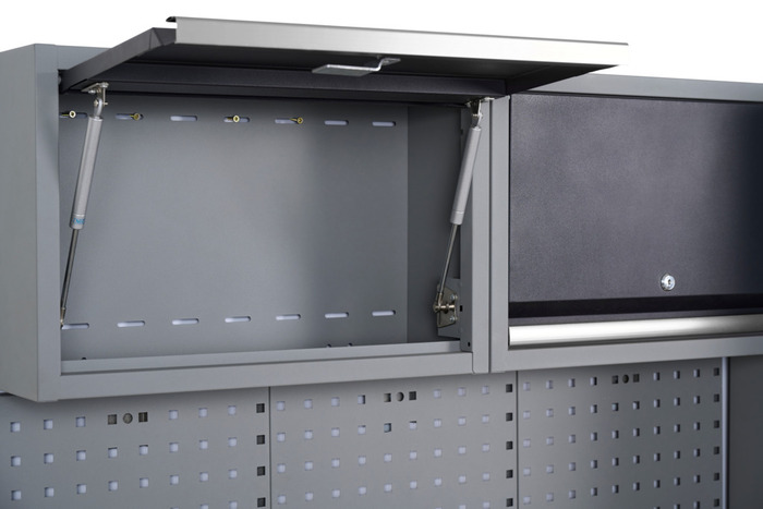 Garasjeinnredning 1900 x 1860 x 460 mm – Probuilder